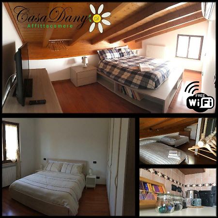 Hotel Casa Dany à Lugagnano Extérieur photo
