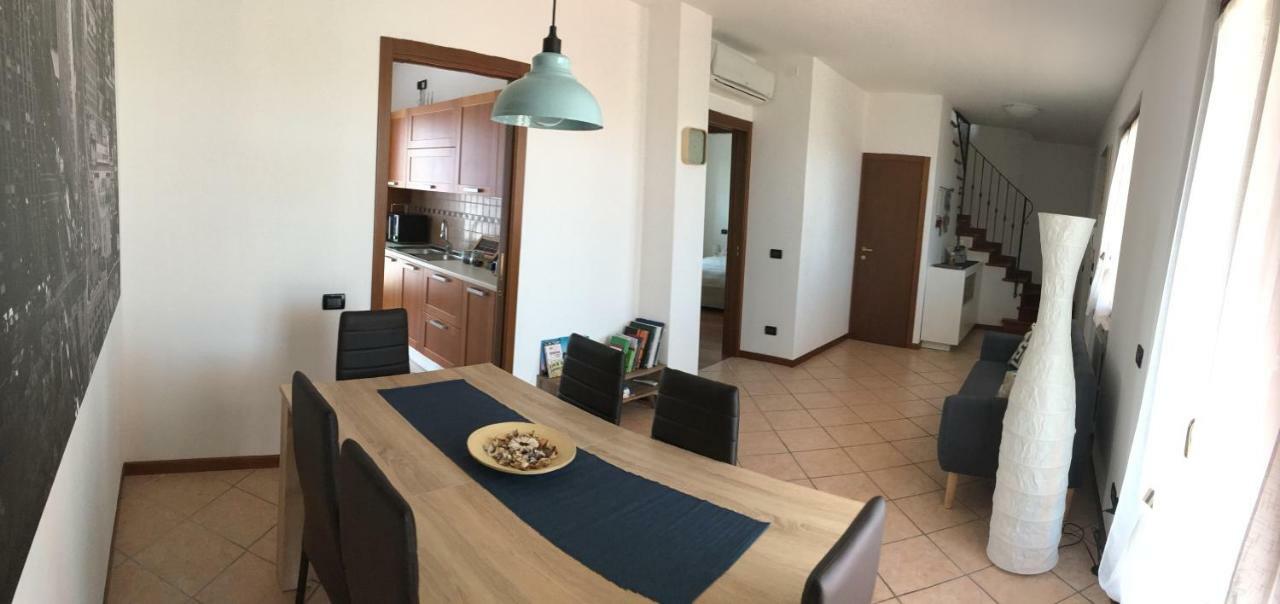 Hotel Casa Dany à Lugagnano Extérieur photo