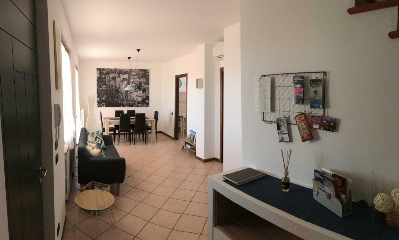 Hotel Casa Dany à Lugagnano Extérieur photo